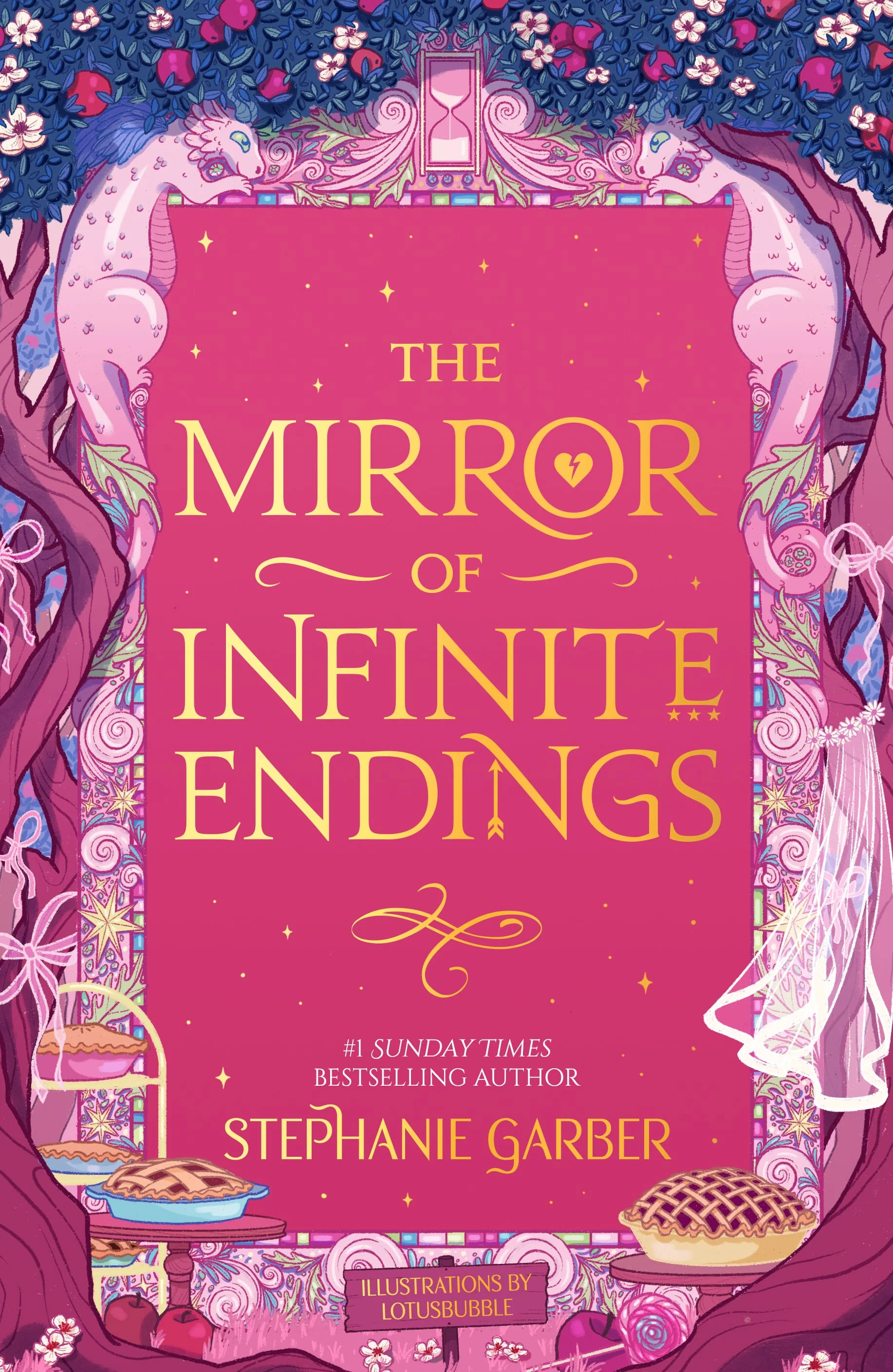 Stephanie Garber: The Mirror of Infinite Endings [2026] - Image 2