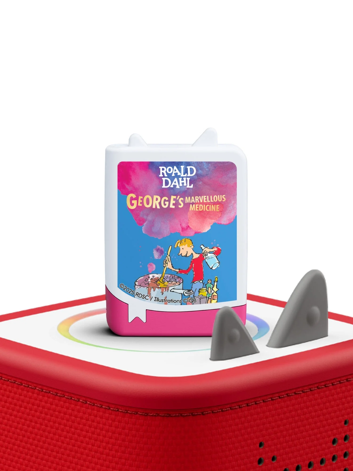 Roald Dahl - Georges Marvellous Medicine - Image 2