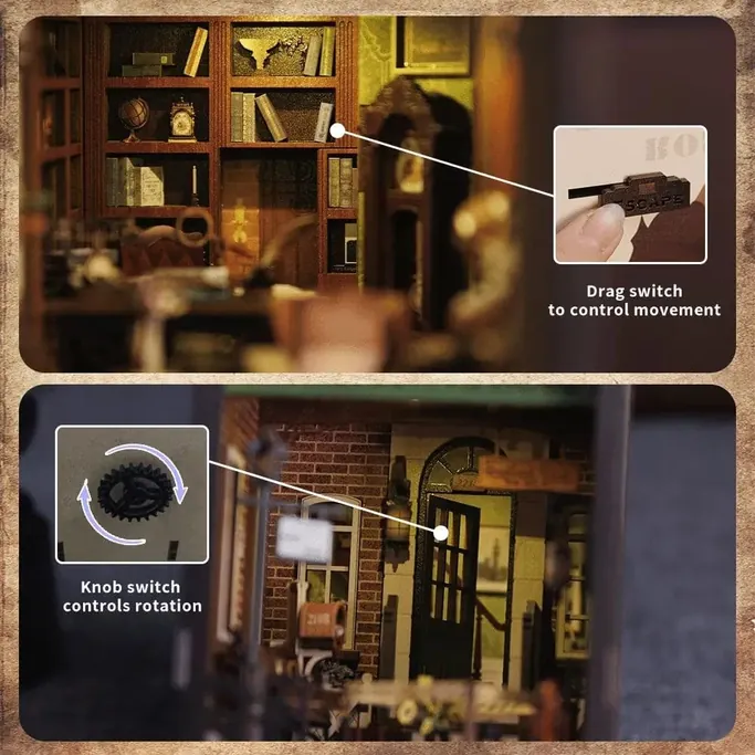 Rose Detective Agency - Book Nook - Image 8