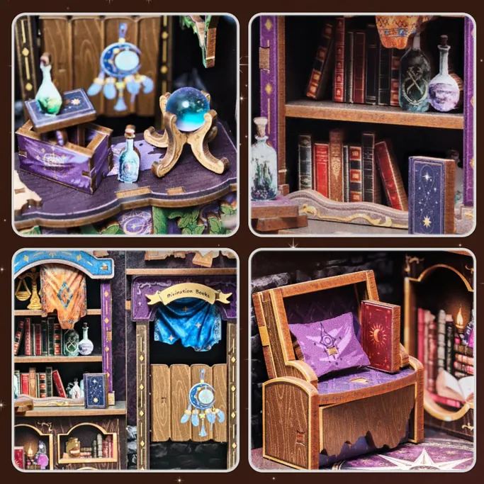 The Astrology Bookshop - Book Nook - Image 6