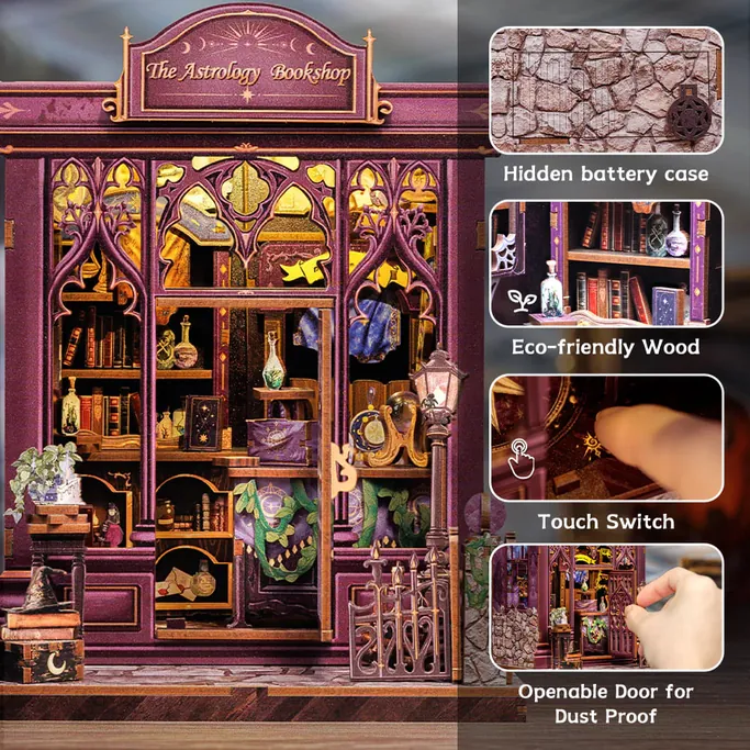 The Astrology Bookshop - Book Nook - Image 7